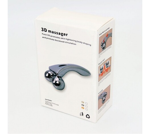 ΣΥΣΚΕΥΗ ΓΙΑ ΜΑΣΑΖ 3D MASSAGE ROLLER CA-BO-8950