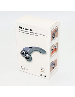 ΣΥΣΚΕΥΗ ΓΙΑ ΜΑΣΑΖ 3D MASSAGE ROLLER CA-BO-8950