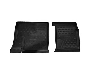 ΠΑΤΑΚΙA ΣΕ ΣΚΑΦΗ TPE ΛΑΣΤΙΧΟ ΓΙΑ NISSAN QASHQAI+2 (7ΘΕΣΙΟ) 09/2008+ 3Η ΣΕΙΡΑ NOVLINE (ΜΑΥΡΟ) - 2 ΤΕΜ.