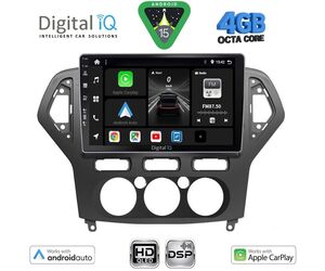 DIGITAL IQ BXF 16162_CPAA A/C (10inc) MULTIMEDIA TABLET for FORD MONDEO mod. 2007-2011