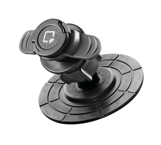 Αυτοκόλλητη Βάση Στήριξης Κινητού ή Action Camera Stick της σειράς Titan Optiline για Κράνος Οδήγησης, Ντεπόζιτο, Ουρά ή Λείες Επίπεδες Επιφάνειες Μηχανής με σύστημα Duolock, συμβατή με Θήκες ή Αντάπτορες Κινητού Optiline ή Ειδικό Αντάπτορα για Action Cam