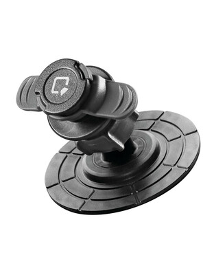 Αυτοκόλλητη Βάση Στήριξης Κινητού ή Action Camera Stick της σειράς Titan Optiline για Κράνος Οδήγησης, Ντεπόζιτο, Ουρά ή Λείες Επίπεδες Επιφάνειες Μηχανής με σύστημα Duolock, συμβατή με Θήκες ή Αντάπτορες Κινητού Optiline ή Ειδικό Αντάπτορα για Action Cam
