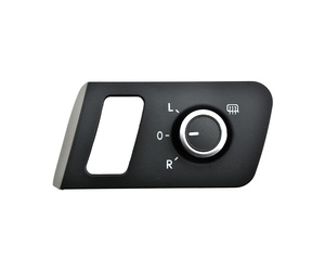 ΔΙΑΚΟΠΤΗΣ ΓΙΑ VW CADDY 2004+ / TOURAN 2010+ ΚΑΘΡΕΠΤΗ ΜΕ ΠΛΑΙΣΙΟ 6 PIN NTY - orig.1T1959565F / 1T1959565K - 1 ΤΕΜ.