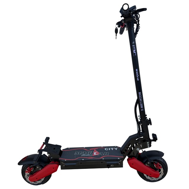 MAGICAR E. 500W 10 CITY