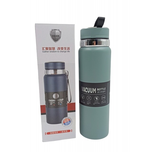ΑΝΟΞΕΙΔΩΤΟ ΘΕΡΜΟΣ 1000ml XZ-7823
