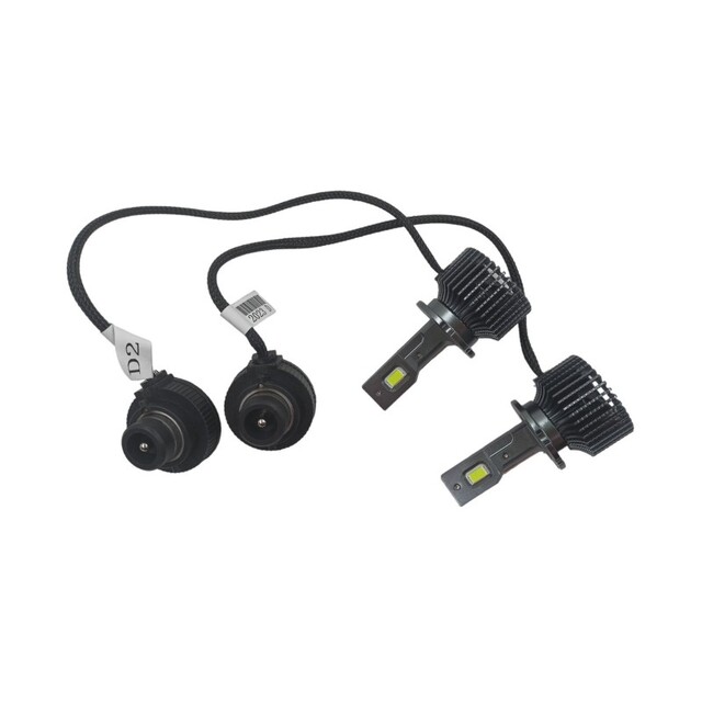 LED ΛΑΜΠΕΣ ΑΥΤΟΚΙΝΗΤΩΝ D2S/35W XH-D2S