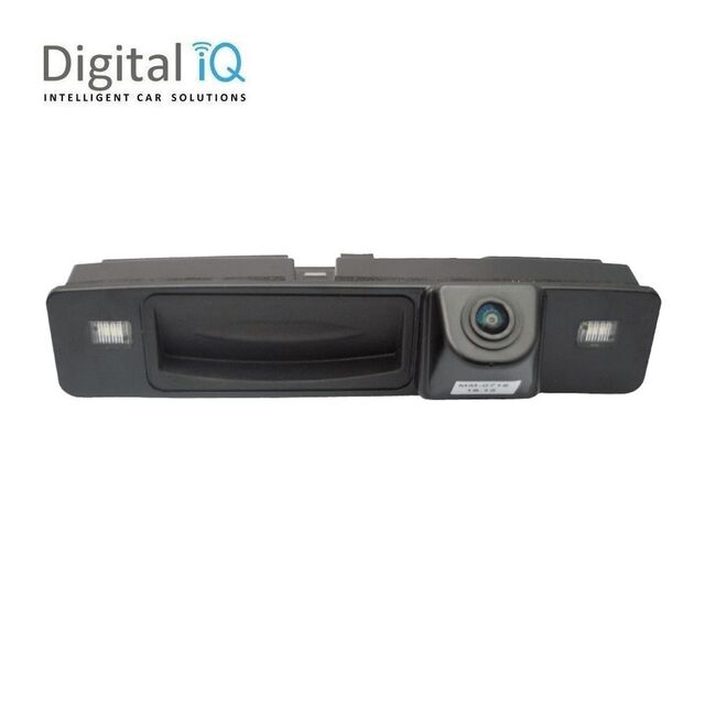 DIGITAL IQ CAMERA FORD_04 (AHD - NTSC) HANDLE CAMERA FORD FOCUS mod. 2015-2019