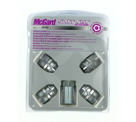 Μπουλόνια Ασφαλείας 12x1,50 31,5mm (21) κωνικά ULTRA HIGHT SECURITY F200