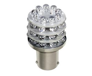 ΛΑΜΠΑΚΙ 24V 36LED BAY15d P21/5W LAMPA - 1 ΤΕΜ.