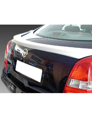 Αεροτομή Πορτ Μπαγκάζ για Nissan Primera P12 4D 2002-2008 Επικαθήμενη  από Πολυουρεθάνη Motordrome Design - 1 τεμ.