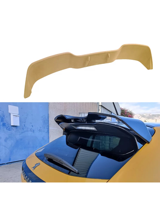 Αεροτομή Οροφής για Peugeot 208 Mk2 2019+ V.3 από Πολυουρεθάνη Motordrome Design - 1 τεμ.