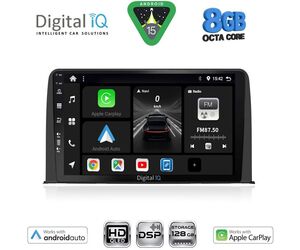 DIGITAL IQ BXF 7199_CPAA (10inc) MULTIMEDIA TABLET for HONDA CRV mod. 2017-2023