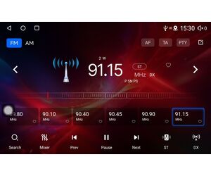 LENOVO SSR 10777_CPA (10inc) MULTIMEDIA TABLET for TOYOTA PRADO mod. 2014-2017
