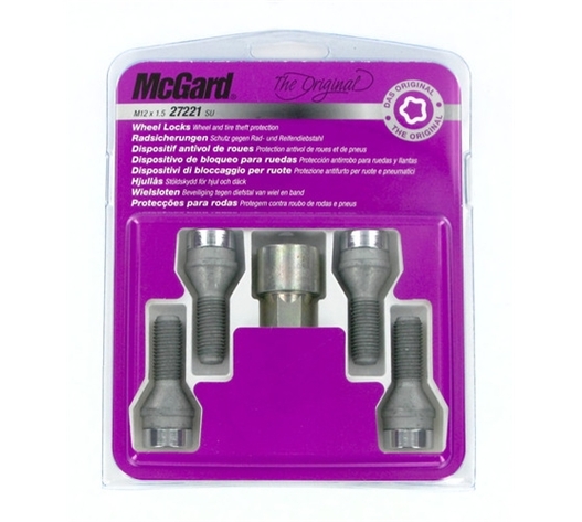 ΜΠΟΥΛΟΝΙΑ ΑΣΦΑΛΕΙΑΣ 12x1,5 27,9mm (17) ΚΩΝΙΚΑ ORIGINAL A130