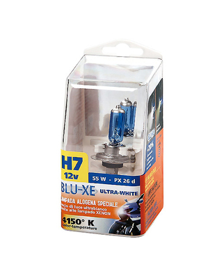 H7 ΛΑΜΠΑ ΓΙΑ ΜΟΤΟ 4500K 12V/55W