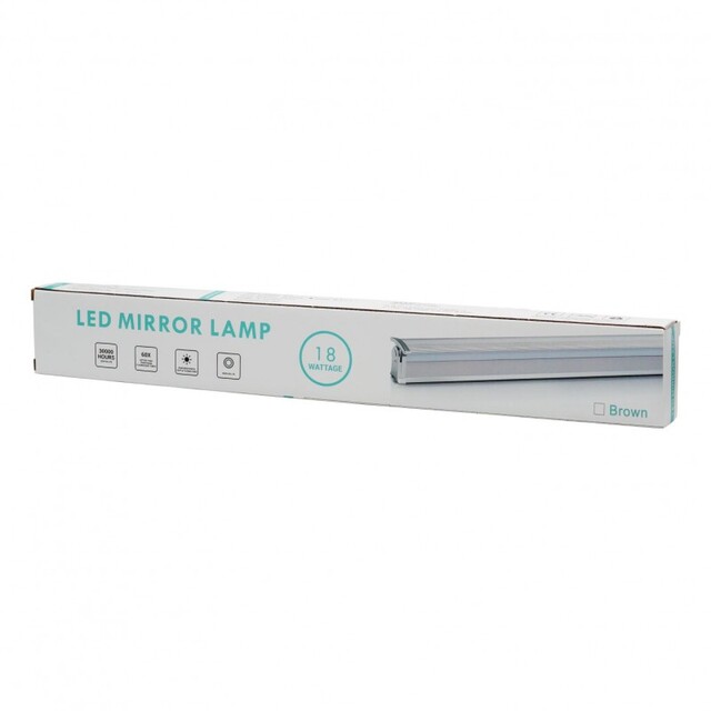 LED MIRROR LIGHT 18W TY-RH-008