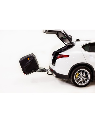 ΜΠΑΓΚΑΖΙΕΡΑ ΚΟΤΣΑΔΟΡΟΥ 280 LT TOWBOX V1 (ΜΑΥΡΟ)