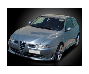 ΕΜΠΡΟΣ ΠΡΟΦΥΛAΚΤΗΡAΣ ΓΙΑ ALFA ROMEO 147 ΠΛAΣΤΙΚΟ MOTORDROME