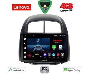 LENOVO LVE 8124_CPAA (10inc) MULTIMEDIA TABLET for DAIHATSU SIRION mod. 2006-2012