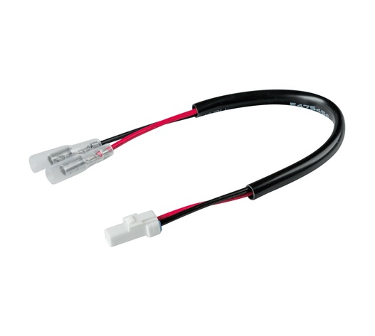 ΚΑΛΩΔΙΩΣΗ ΓΙΑ ΣΥΝΔΕΣΗ LED ΦΛΑΣ MV AGUSTA/DUCATI 2ΤΕΜ.