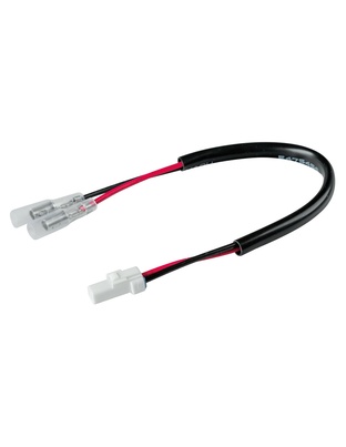 ΚΑΛΩΔΙΩΣΗ ΓΙΑ ΣΥΝΔΕΣΗ LED ΦΛΑΣ MV AGUSTA/DUCATI 2ΤΕΜ.
