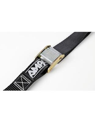 ΙΜΑΝΤΑΣ ΔΕΣΙΜΑΤΟΣ ΜΟΤΟΣΥΚΛΕΤΑΣ HANDLE-CUFFS TIE-DOWN STRAP 3,8x360cm
