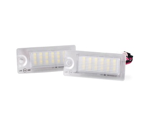 ΦΩΤΑ ΠΙΝΑΚΙΔΑΣ LED VOLVO MTECH - 2 ΤΜΧ.