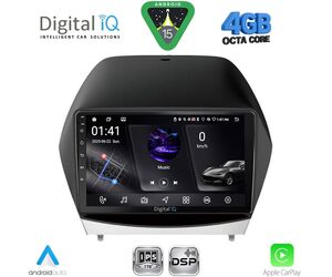 DIGITAL IQ RSG 6235_CPA (10inc) MULTIMEDIA TABLET for HYUNDAI iX35 mod. 2010-2015