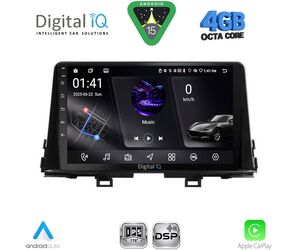 DIGITAL IQ RSG 6309_CPA (9inc) MULTIMEDIA TABLET for KIA PICANTO mod. 2017-2021