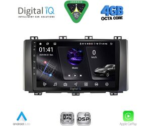 DIGITAL IQ RSG 6568_CPA (9inc) MULTIMEDIA TABLET for SEAT ATECA mod. 2017-2026