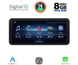 DIGITAL IQ TPK 16998B_CPA (10.25inc) (NTG 5) MULTIMEDIA SYSTEM for MERCEDES G (W463) mod. 2016-2018