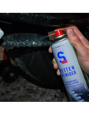 ΚΑΘΑΡΙΣΤΙΚΟ ΑΛΥΣΙΔΑΣ ΜΟΤΟ S100 POWER GEL DR.WACK 300ml