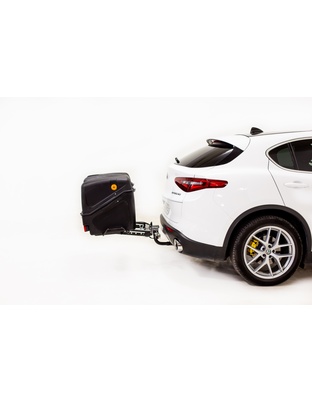ΜΠΑΓΚΑΖΙΕΡΑ ΚΟΤΣΑΔΟΡΟΥ 280 LT TOWBOX V1 (ΜΑΥΡΟ)