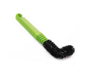 Amio - ΒΟΥΡΤΣΑ ΚΑΘΑΡΙΣΜΟΥ ΖΑΝΤΩΝ ΣΕ ΓΩΝΙΑ ΜΕ ΛΑΒΗ - 1 τεμ. (T09065/AM)