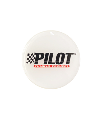 PILOT ΑΥΤΟΚΟΛΛΗΤΑ ΖΑΝΤΩΝ 6,7 cm ΛΕΥΚΟ/ΜΑΥΡΟ/ΚΟΚΚΙΝΟ ΣΜΑΛΤΟΥ - 4 ΤΕΜ.