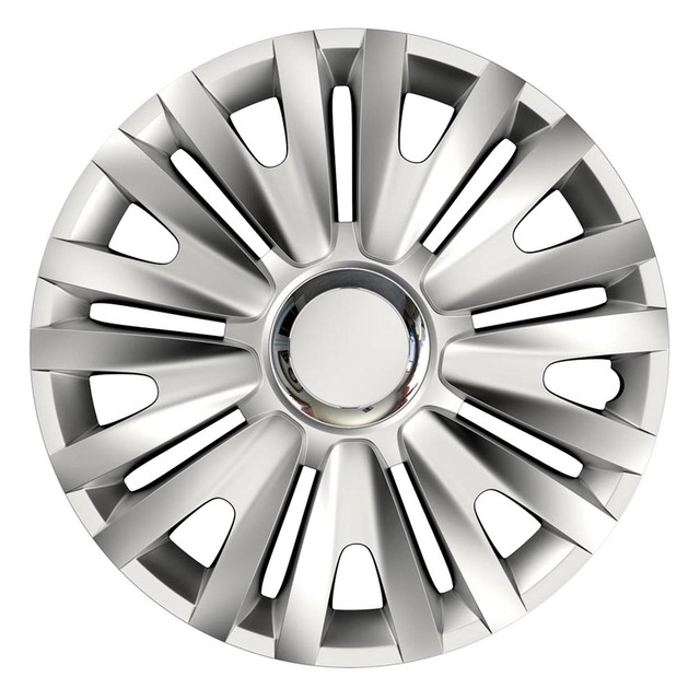 Amio - ΤΑΣΙΑ 13" ROYAL RC SILVER ΣΕΤ 4 ΤΕΜ ΣΕ ΚΟΥΤΙ (5264/AM)