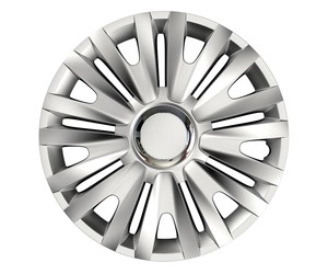 Amio - ΤΑΣΙΑ 13" ROYAL RC SILVER ΣΕΤ 4 ΤΕΜ ΣΕ ΚΟΥΤΙ (5264/AM)