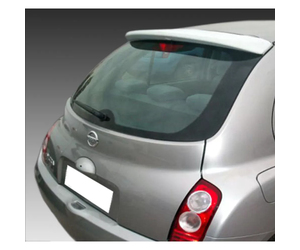 Αεροτομή Οροφής για Nissan Micra 2002-2010 από Πολυουρεθάνη Motordrome Design - 1 τεμ.