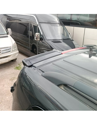 Αεροτομή Οροφής για Mercedes Vito W447 2014+ με Διπλή Πόρτα από Πολυουρεθάνη Motordrome Design - 1 τεμ