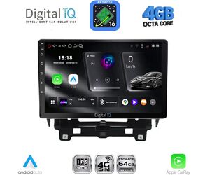 DIGITAL IQ RTG 6560_CPA (10inc) MULTIMEDIA TABLET for RENAULT TRAFIC – NISSAN PRIMASTAR mod. 2021+