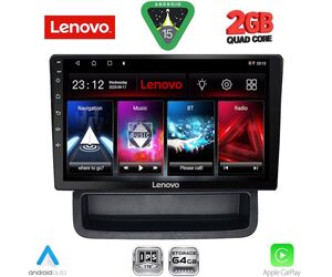 LENOVO LVD 2558B_CPA (10inc) MULTIMEDIA TABLET for OPEL VIVARO – RENAULT TRAFIC - NISSAN PRIMASTAR mod. 2004-2015