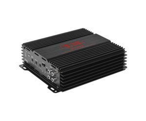 RA1200W Ενισχυτής αυτοκινήτου 1 Channel 1200W Bass Habit Rebel