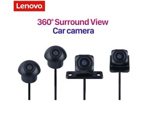 LENOVO CAMERA 360° - SET 4 CAMERAS ΠΑΝΟΡΑΜΙΚΗΣ ΘΕΑΣΗΣ (360ο BIRDVIEW) για οθόνες ANDROID LENOVO σειριάς SSQ-SSR-SSZ