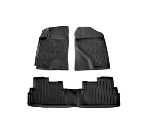 TOYOTA COROLLA VERSO 5D 2004>2009 ΠΑΤ.ΛΑΣΤΙΧΟ ΣΚΑΦΑΚΙΑ (ΜΕ ΚΟΥΜΠΩΜΑΤΑ) 4ΤΕΜ.