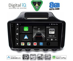 DIGITAL IQ BXK 20779_CPAA (9inc) MULTIMEDIA TABLET for TOYOTA IQ mod. 2008-2015 with ORIG. NAVI