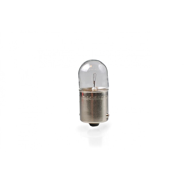 R5W 24V BA15d G18 ΔΙΠΟΛΙΚΟ STANDARD ΑΛΟΓΟΝΟΥ  M-TECH - 10ΤΕΜ.