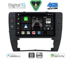 DIGITAL IQ BXF 16749_CPAA (9inc) MULTIMEDIA TABLET for VW PASSAT mod. 2000-2005