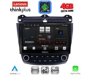 LENOVO LTG 7182_CPA (10inc) MULTIMEDIA TABLET for HONDA ACCORD mod. 2003-2007