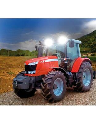 ΠΡΟΒΟΛΕΑΣ ΕΡΓΑΣΙΑΣ WB-2 12/24V (24V-H1-70W )  195x 100x 110 mm ΑΛΟΓΟΝΟΥ -1ΤΕΜ.