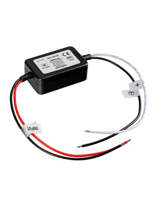 ΣΤΑΘΕΡΟΠΟΙΗΤΗΣ ΤΑΣΗΣ 10-32V DC-12 DC 8A 55x35x20mm IP65 LAMPA - 1 ΤΕΜ.